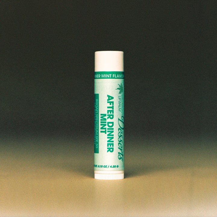 Vacation Lip Balms SPF 30