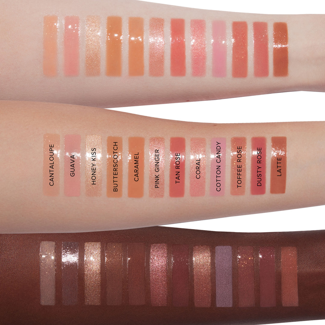 Anastasia Lipgloss - Crystal