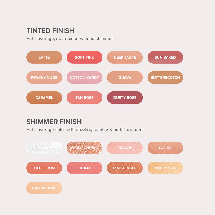 Anastasia Lipgloss - Crystal