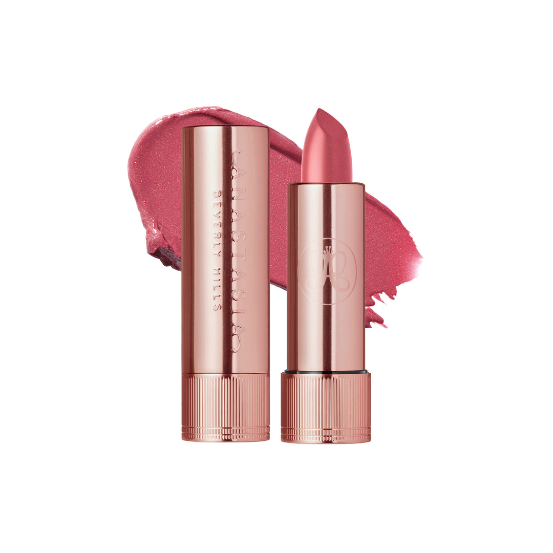 Anastasia Matte Lipstick - Rose Dream