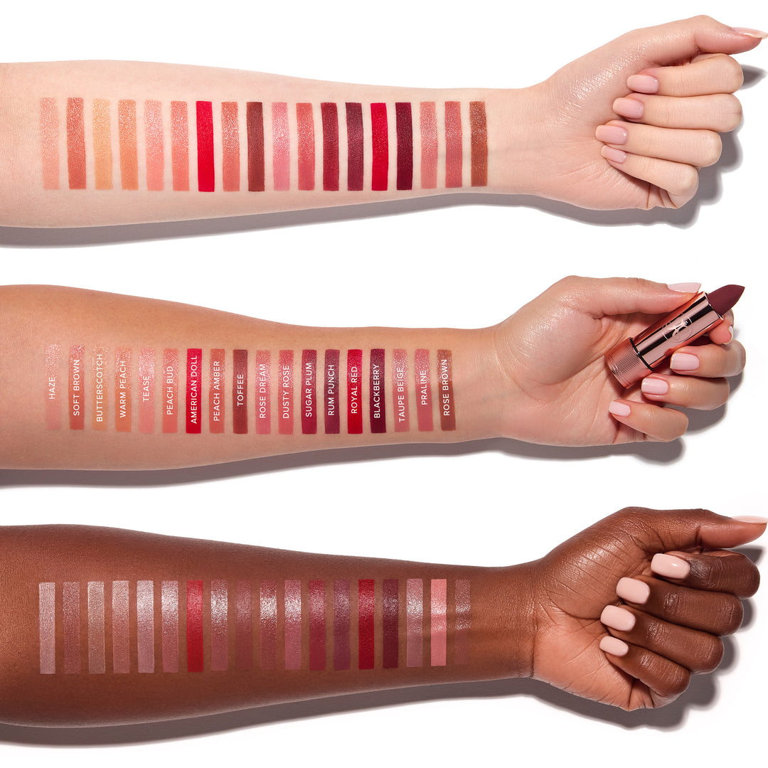 Anastasia Matte Lipstick - Rose Dream Anastasia Matte Lipstick - Rose Dream