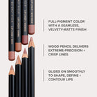 Anastasia Lip Liner - Dusty Rose