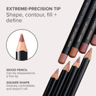 Anastasia Lip Liner - Dusty Rose