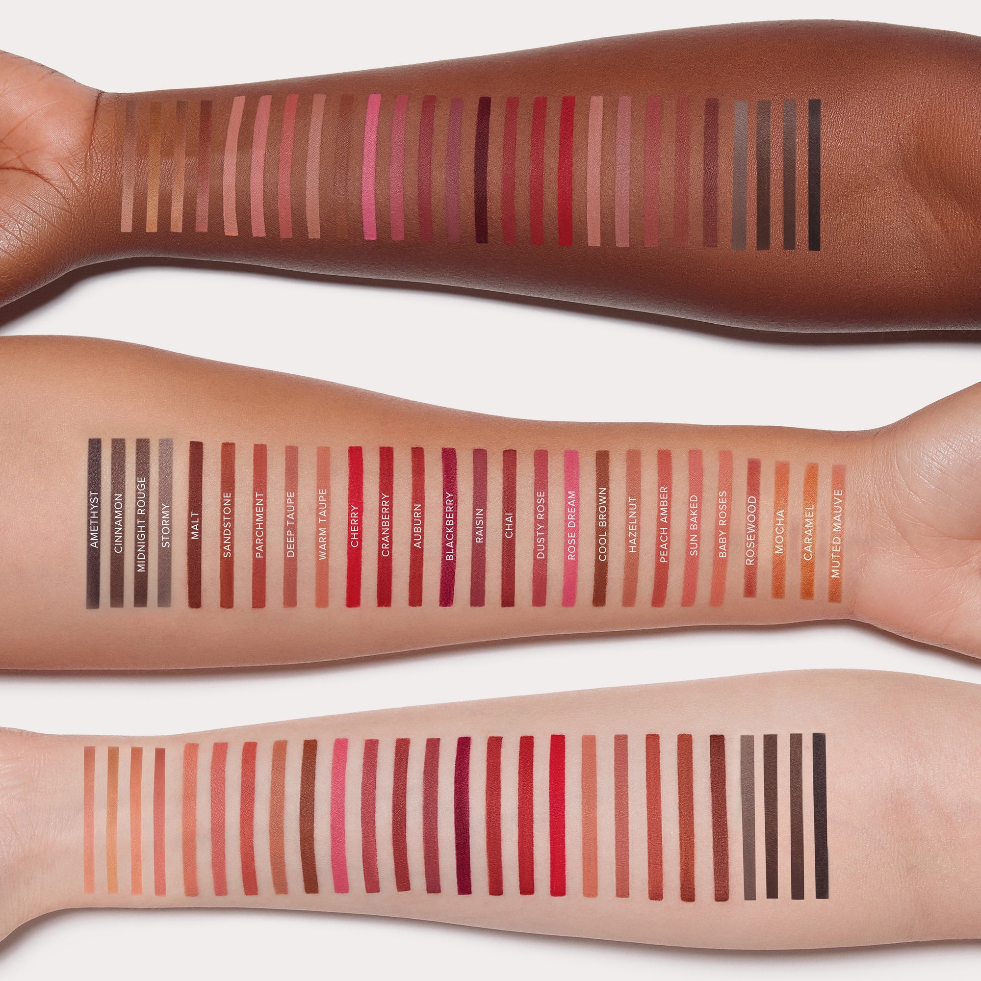 Anastasia Lip Liner - Chai