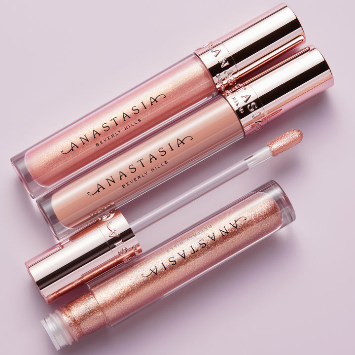 Anastasia Lipgloss - Peachy