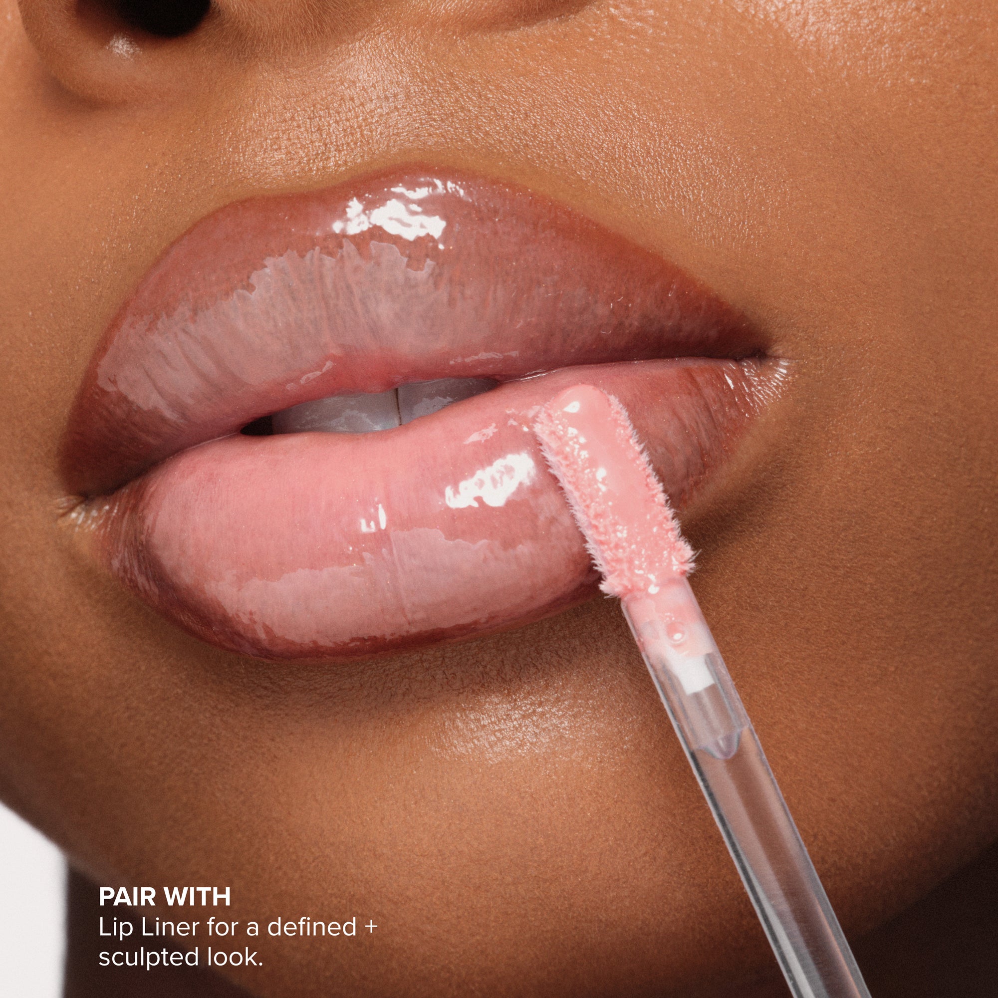 Anastasia Lipgloss - Amber Sparkle