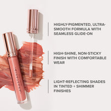 Anastasia Lipgloss - Dusty Rose