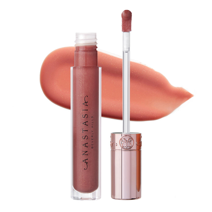 Anastasia Lipgloss - Toffee Rose