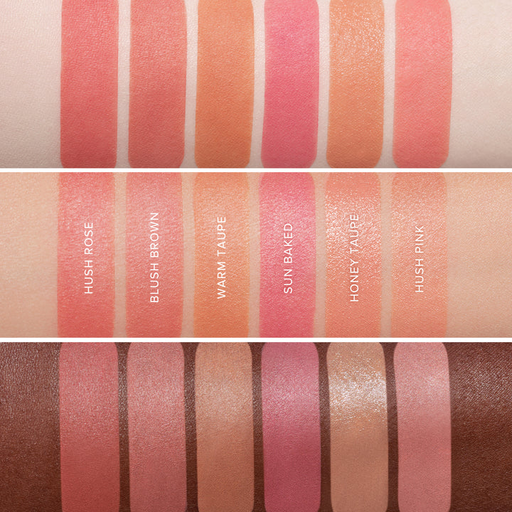 Anastasia Matte Lipstick - Blush Brown