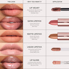 Anastasia Matte Lipstick - Blush Brown