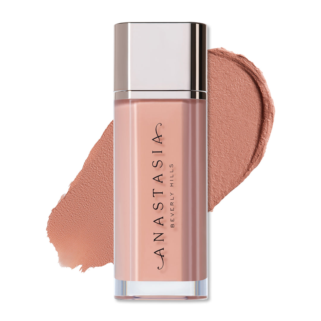Anastasia Lip Velvet - Peachy Nude