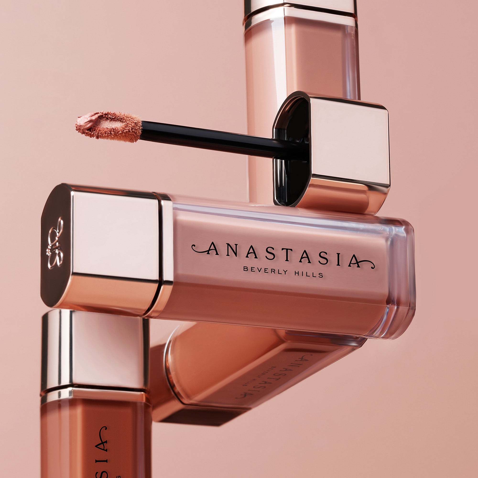 Anastasia Lip Velvet - Parchment