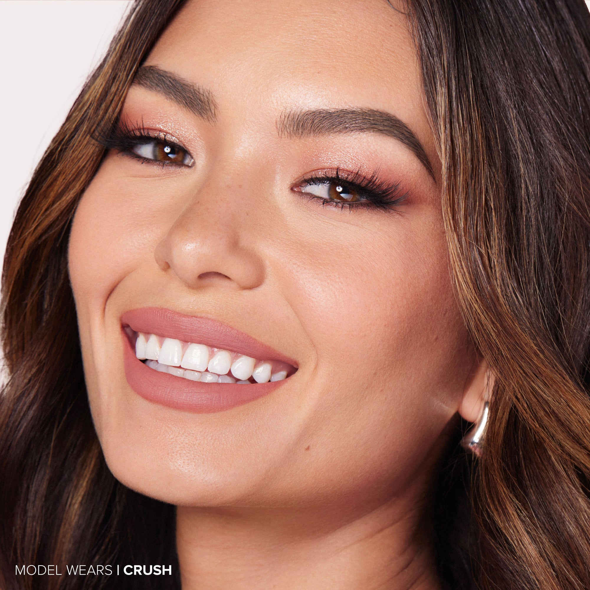 Anastasia Lip Velvet - Hush Rose