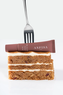 ÂN-GLOSS Ceramide Lip Tint Spice Cake