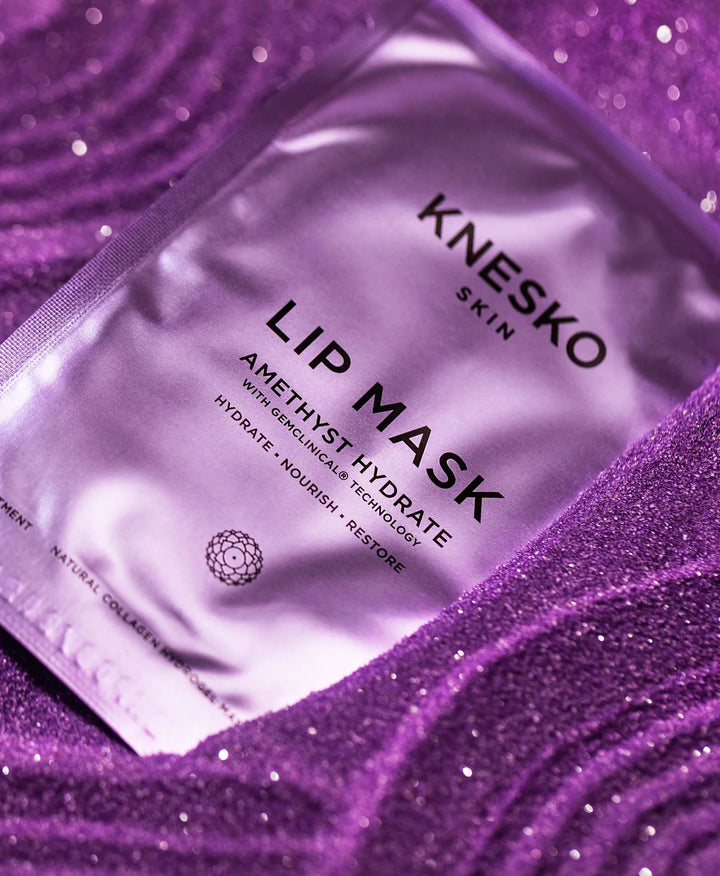 KNESKO Amethyst Hydrate Lip Mask