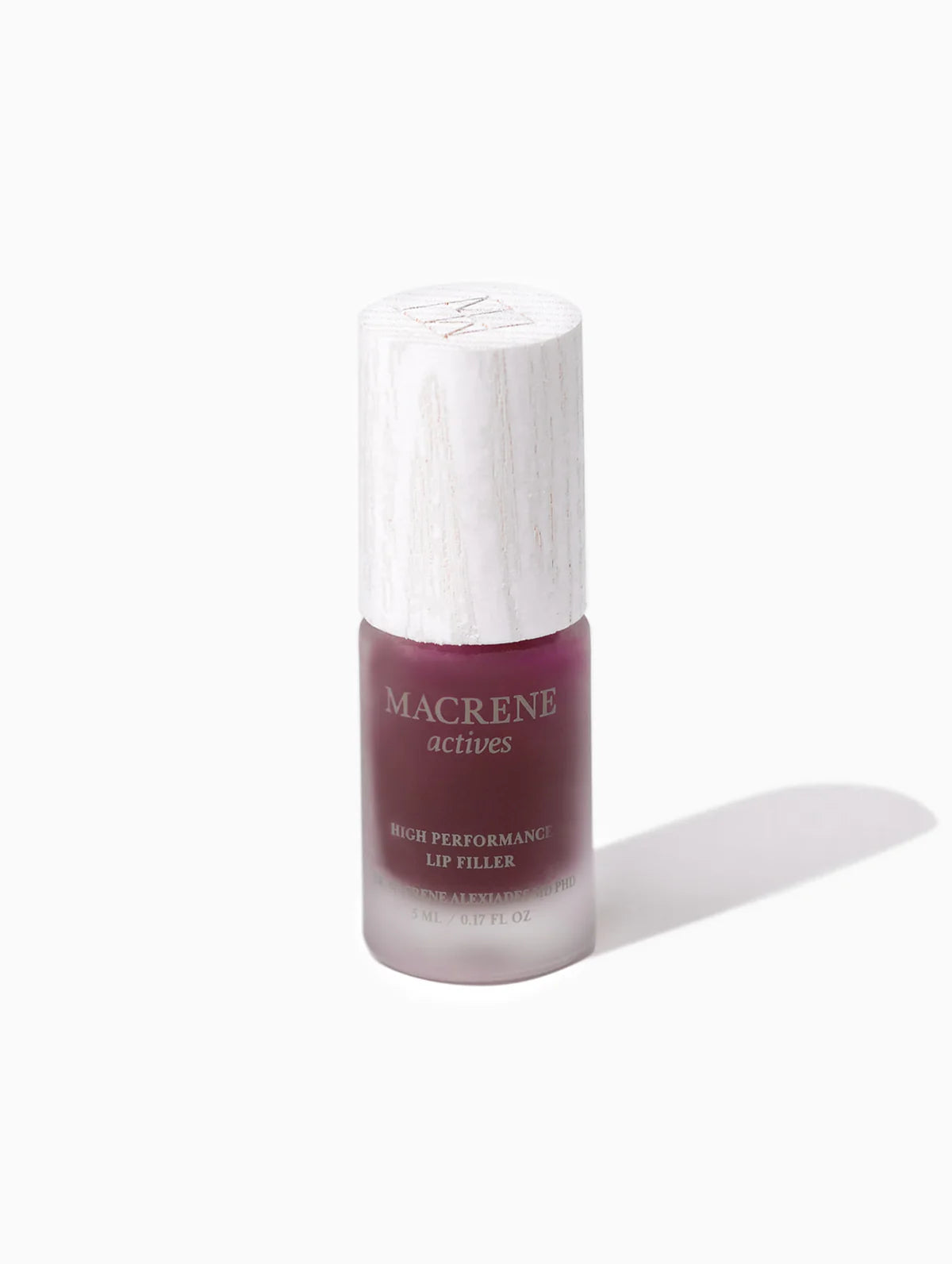 Macrene Actives - Chria High Performance Tinted Lip Filler - Berry