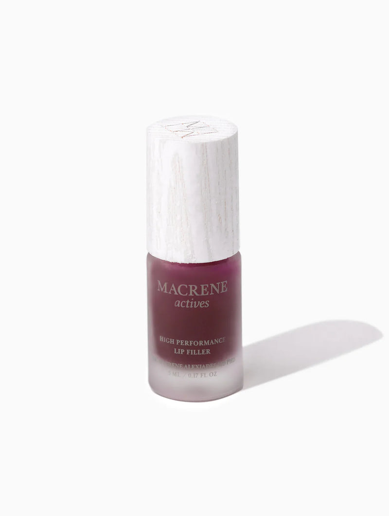 Macrene Actives - Chria High Performance Tinted Lip Filler - Berry