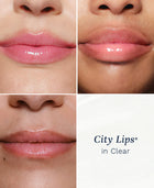 City Lips - Plumping Lip Gloss - Clear