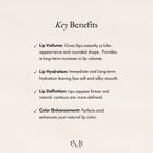 Elixir de Volume - Lip Volumizing Serum