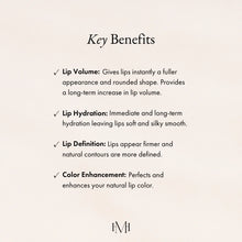 Elixir de Volume - Lip Volumizing Serum