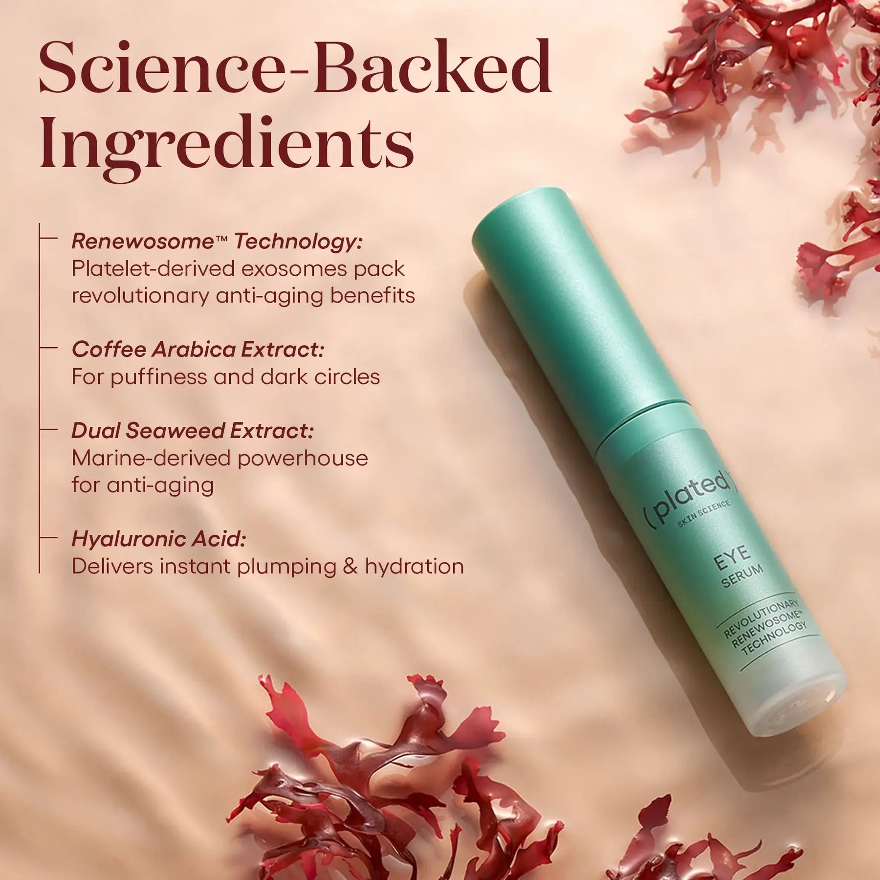 (Plated) - EYE Serum