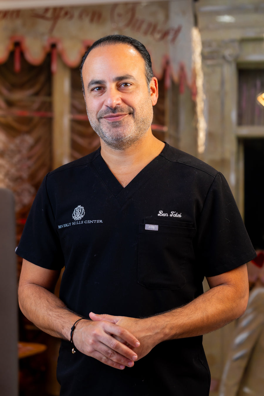 Dr. Ben Talei MD, Facial Plastic Surgeon