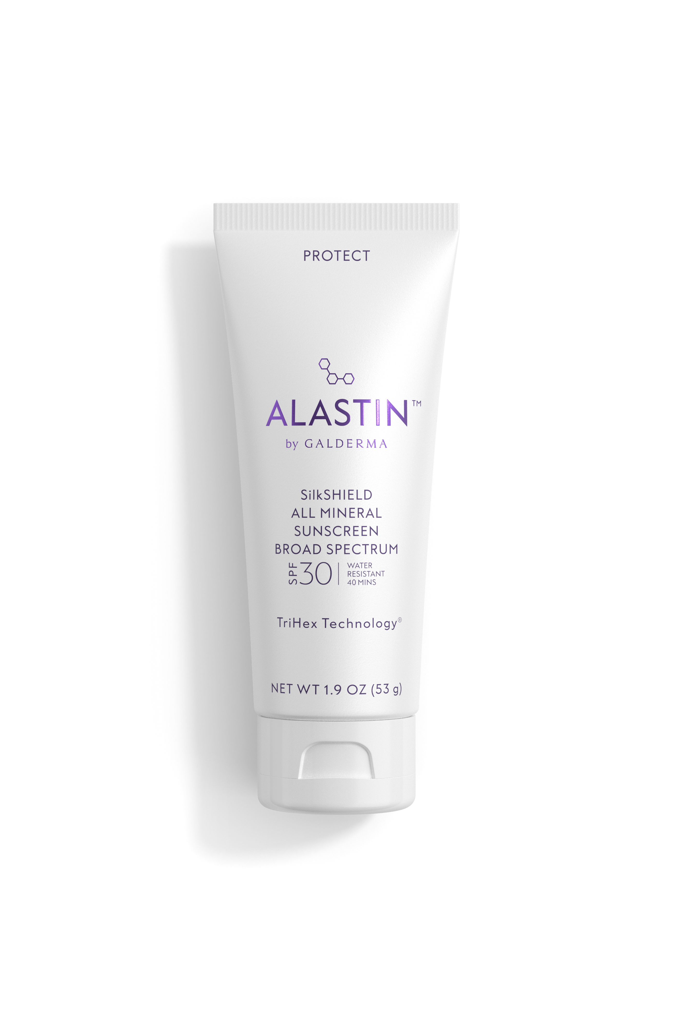 SilkSHIELD® All Mineral Sunscreen SPF 30 with TriHex Technology®