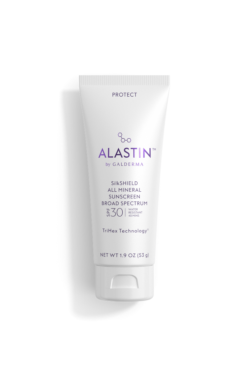 SilkSHIELD® All Mineral Sunscreen SPF 30 with TriHex Technology®
