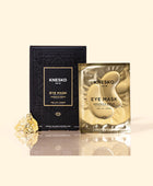 KNESKO Gold Eye Mask