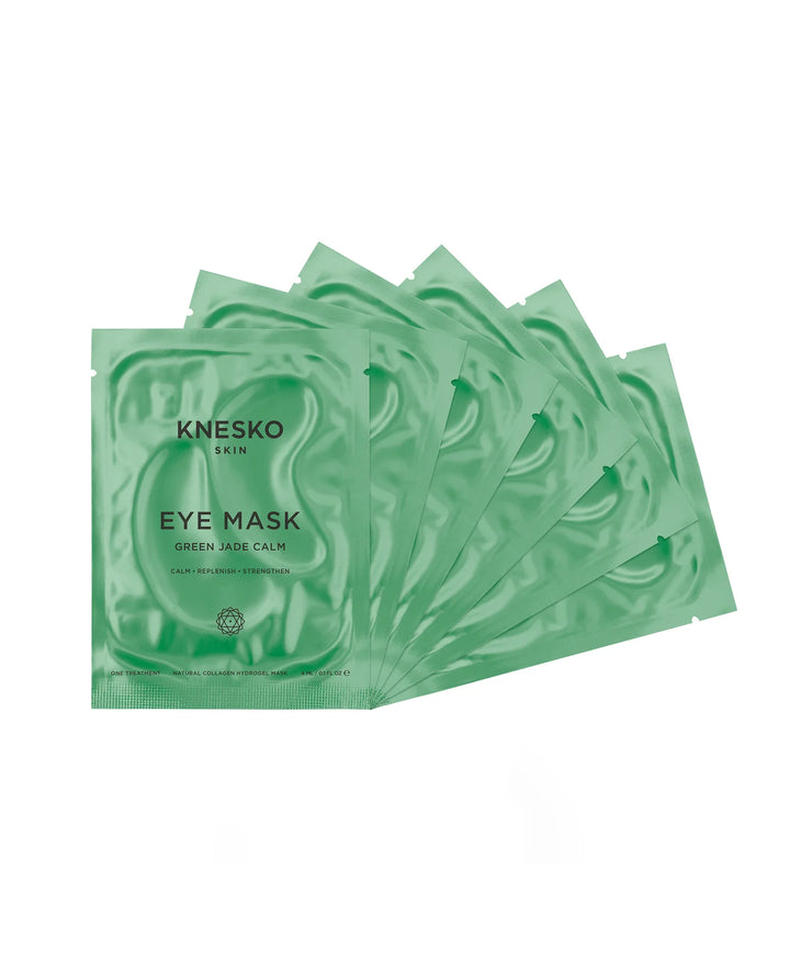 KNESKO Jade Eye Mask