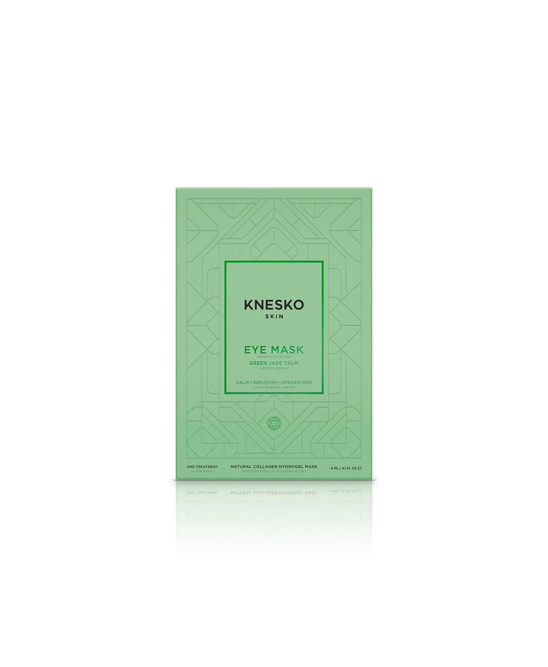 KNESKO Jade Eye Mask