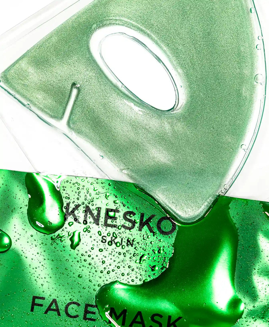 KNESKO Jade Face Mask - Single