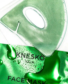 KNESKO Jade Face Mask - Single