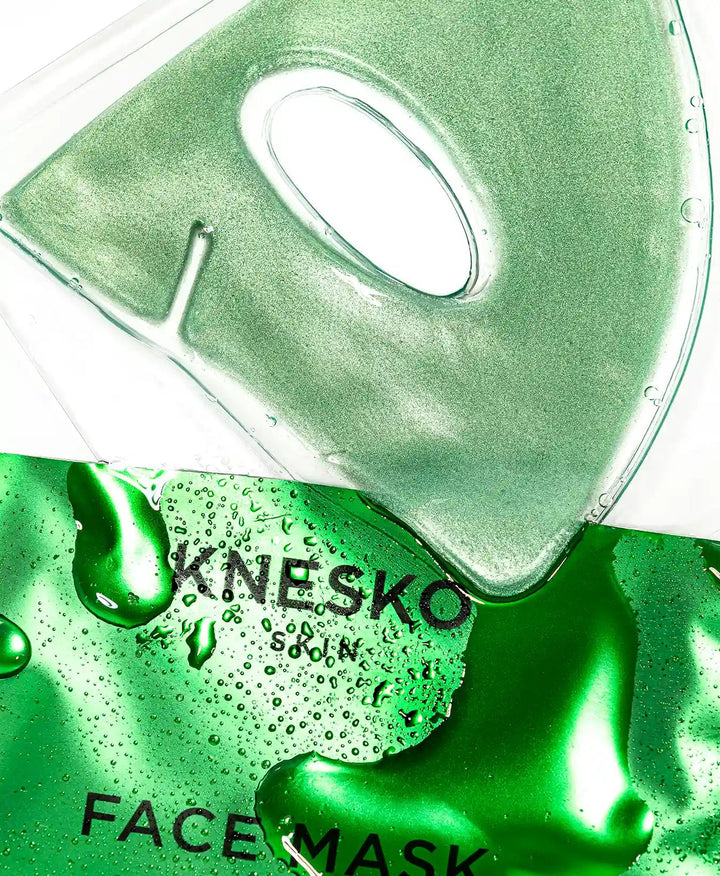 KNESKO Jade Face Mask - Single