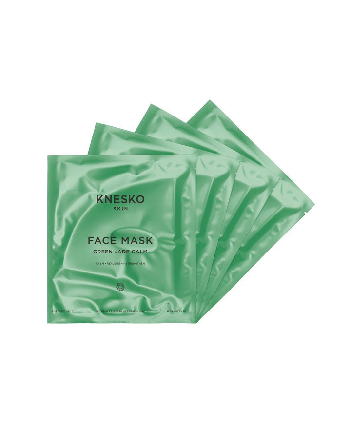 KNESKO Jade Face Mask - Single