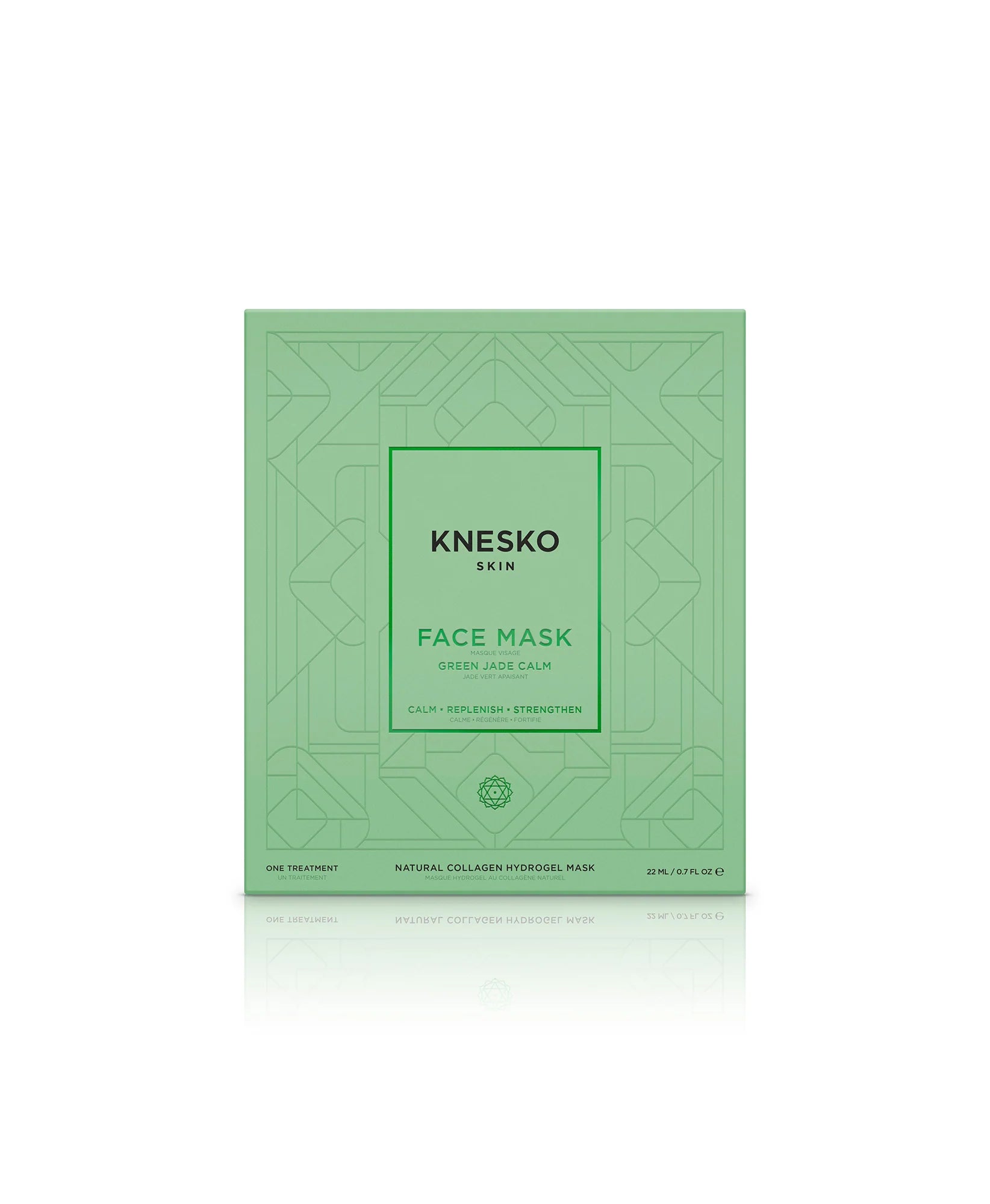 KNESKO Jade Face Mask - Single