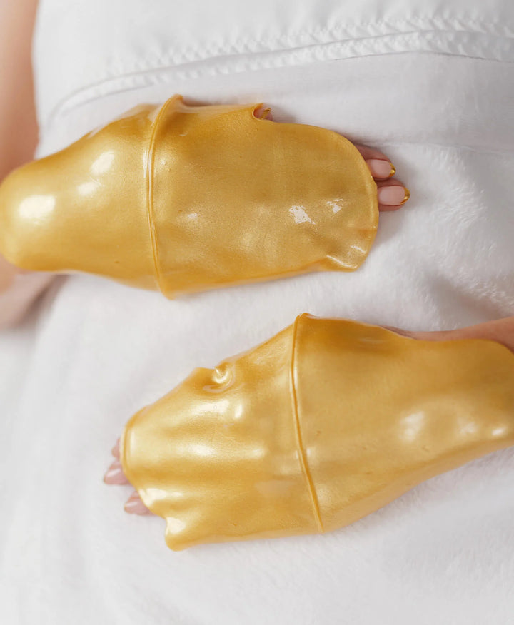 Gold Repair Collagen Hand Mask 2 PACK