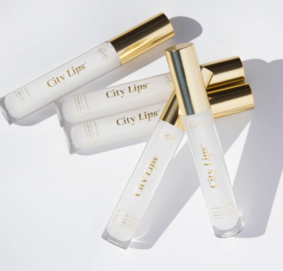 City Lips Clear - Plumping Lip Gloss