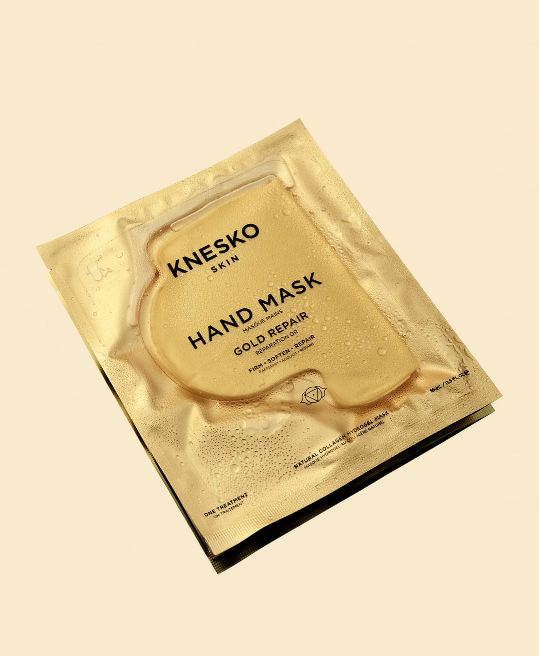 Gold Repair Collagen Hand Mask 2 PACK