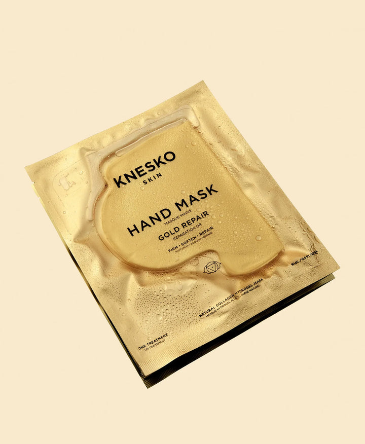 Gold Repair Collagen Hand Mask 2 PACK