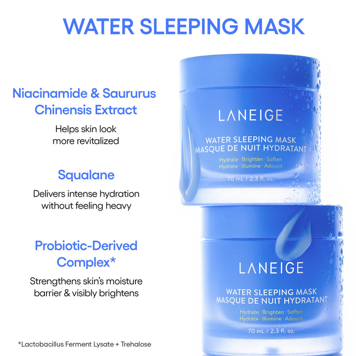 LANEIGE - Water Sleeping Mask