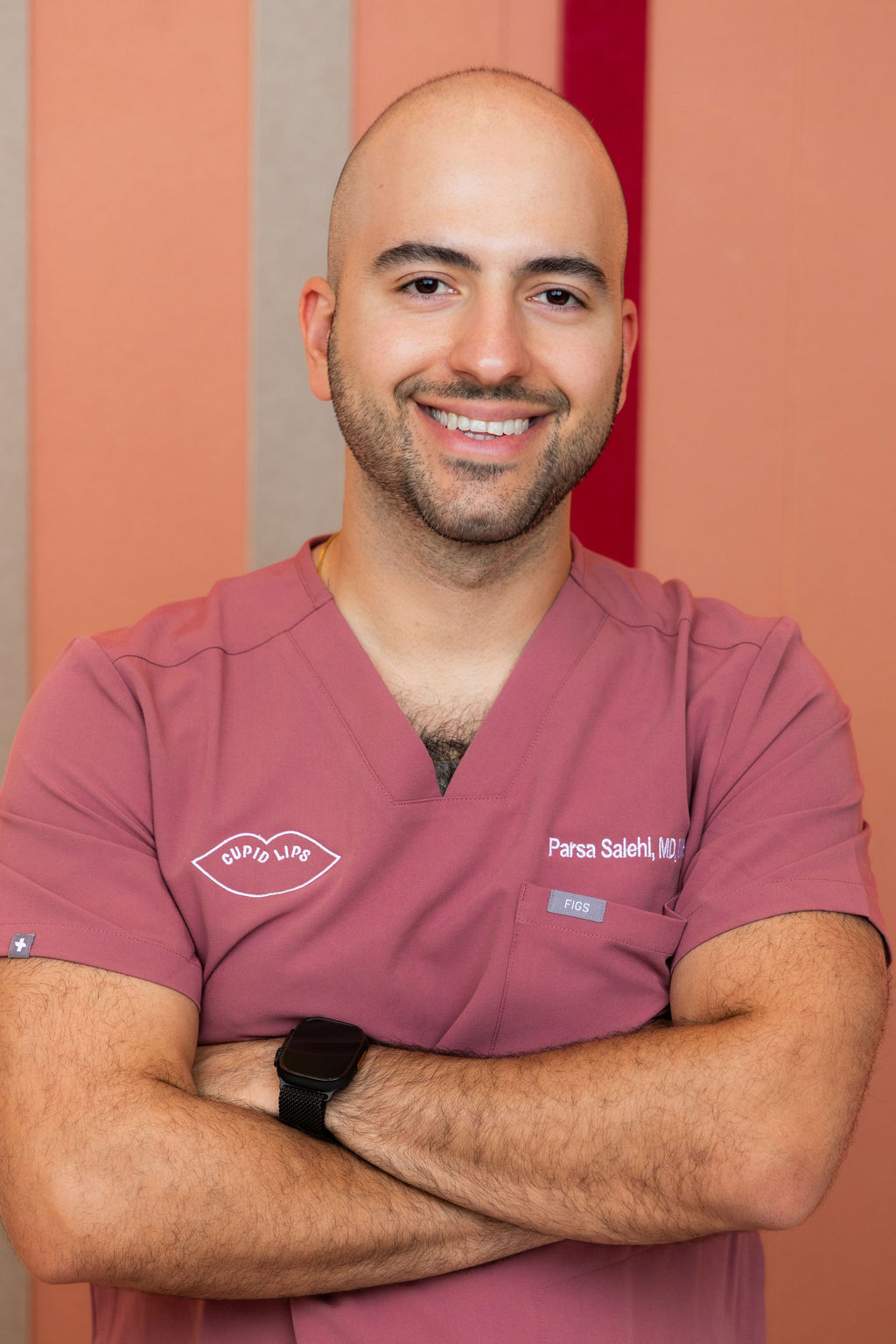 Dr. Parsa Salehi