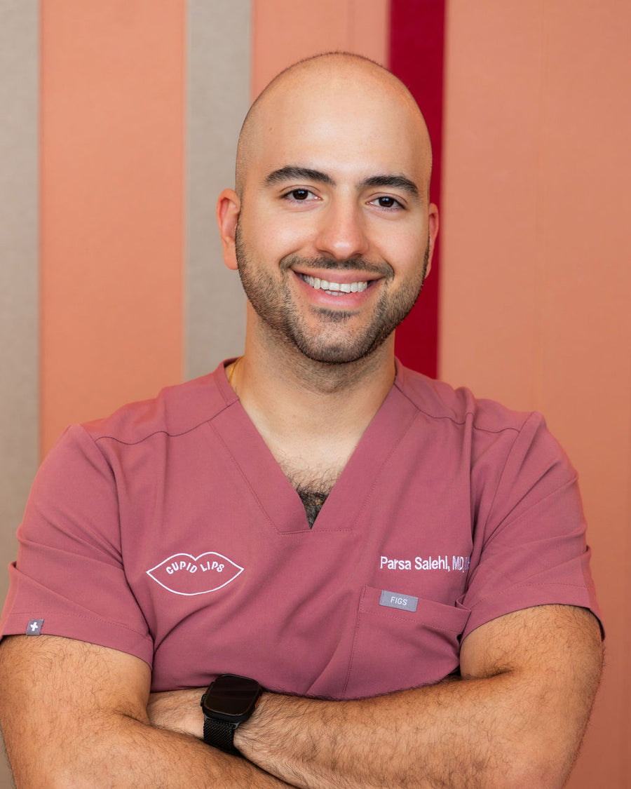 Dr. Parsa P Salehi, MD, M.H.S