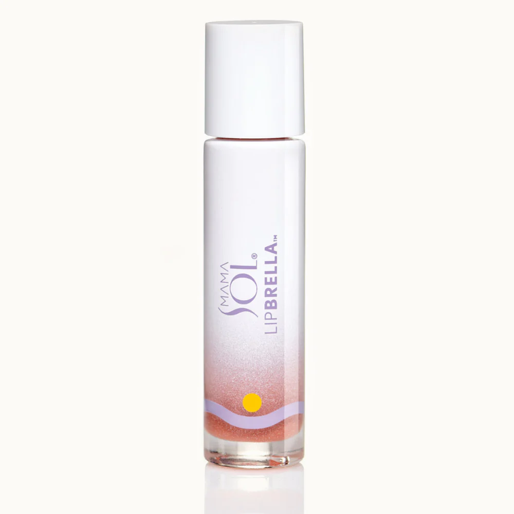 Mama Sol LIPBRELLA™ 100% Mineral Tinted Lip Oil SPF 20