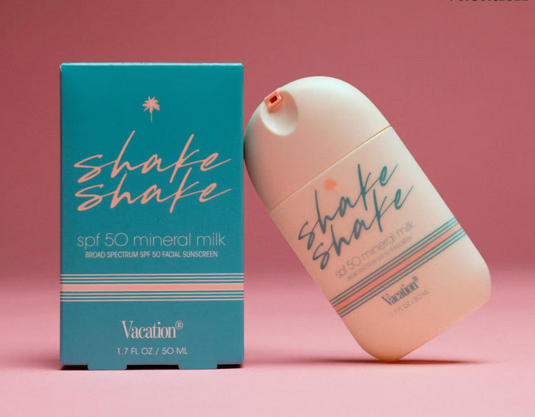Shake Shake Mineral Milk SPF
