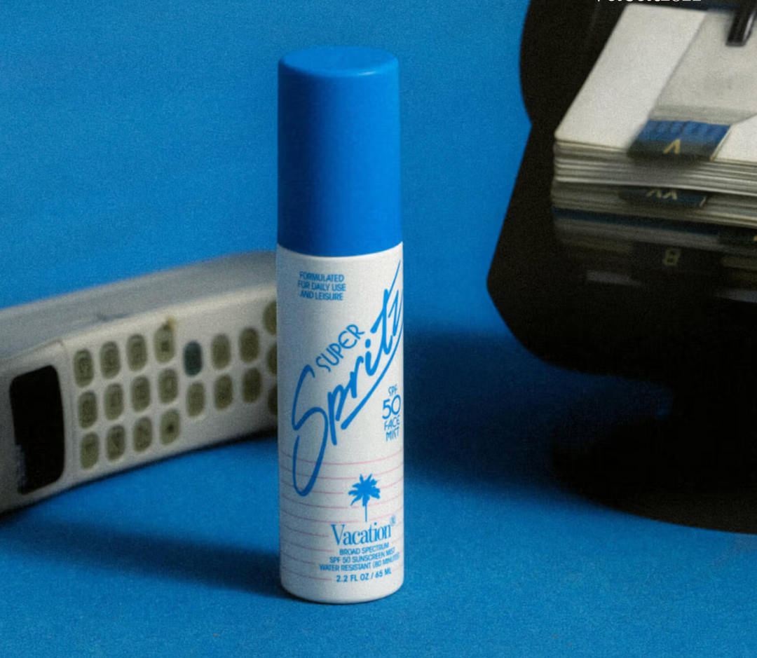 Super Spritz SPF 50
