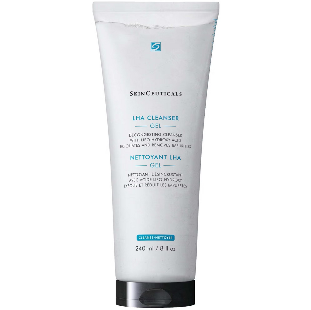 LHA Cleanser Gel