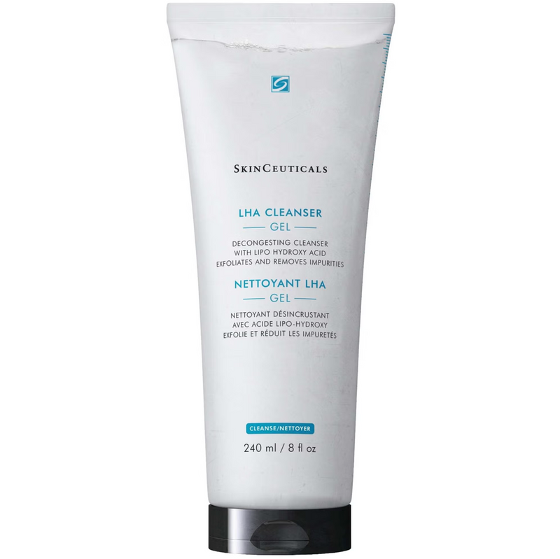 LHA Cleanser Gel