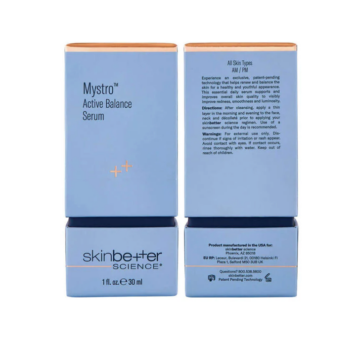 Mystro Active Balance Serum