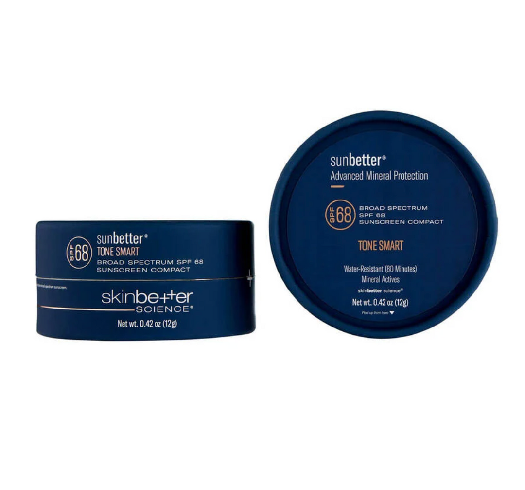 sunbetter TONE SMART SPF 68 Sunscreen Compact